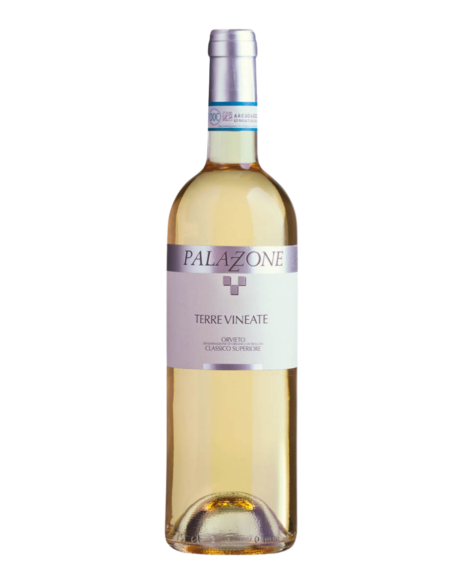 Vino Bianco, Palazzone, Terre Vineate