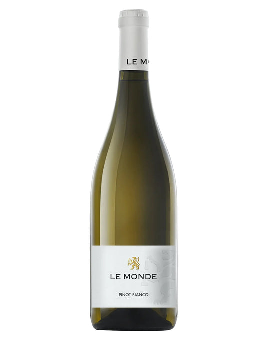 Vino Bianco, LE MONDE, Pinot Bianco