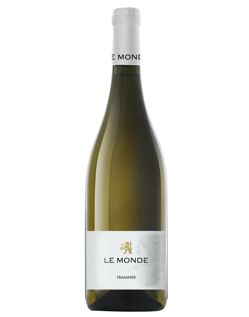 Vino Bianco, LE MONDE, Traminer